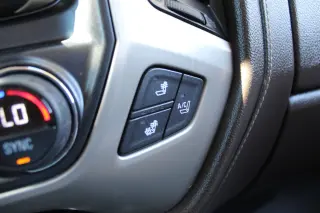 SIERRA 2500 HD CREW CAB DE GMC 2015