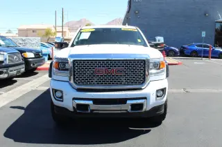 SIERRA 2500 HD CREW CAB DE GMC 2015