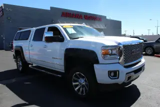 SIERRA 2500 HD CREW CAB DE GMC 2015