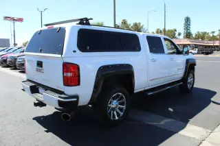 SIERRA 2500 HD CREW CAB DE GMC 2015