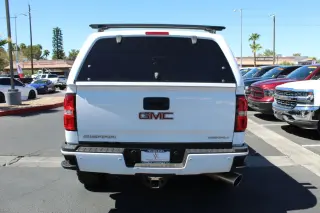 SIERRA 2500 HD CREW CAB DE GMC 2015