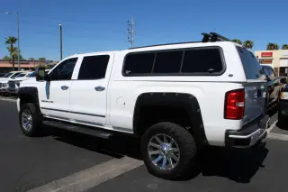 SIERRA 2500 HD CREW CAB DE GMC 2015