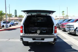 SIERRA 2500 HD CREW CAB DE GMC 2015