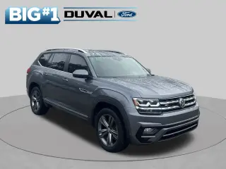 Volkswagen Atlas 2019 AWD V6 SEL R-Line 4Motion 4dr SUV