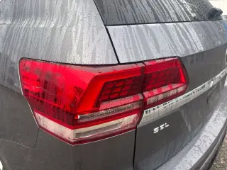 Volkswagen Atlas 2019 AWD V6 SEL R-Line 4Motion 4dr SUV