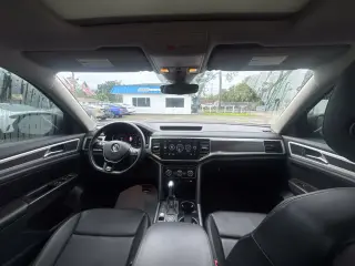 Volkswagen Atlas 2019 AWD V6 SEL R-Line 4Motion 4dr SUV