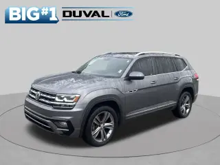 Volkswagen Atlas 2019 AWD V6 SEL R-Line 4Motion 4dr SUV