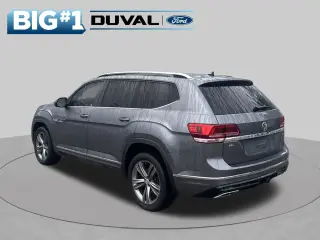 Volkswagen Atlas 2019 AWD V6 SEL R-Line 4Motion 4dr SUV