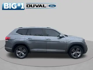 Volkswagen Atlas 2019 AWD V6 SEL R-Line 4Motion 4dr SUV