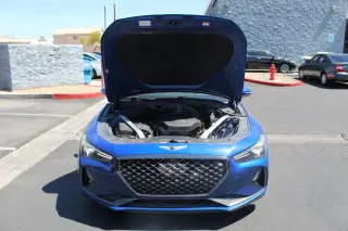 GENESIS G70 2019