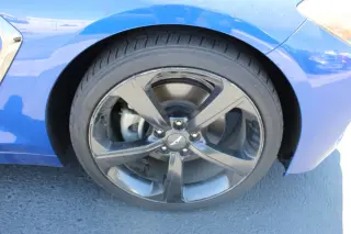 GENESIS G70 2019