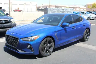 GENESIS G70 2019