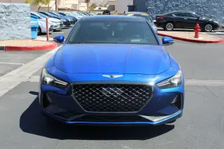 GENESIS G70 2019