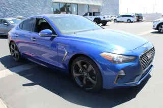 GENESIS G70 2019
