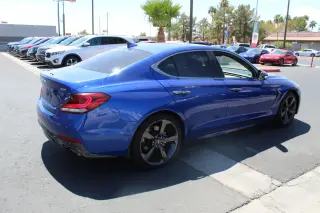 GENESIS G70 2019