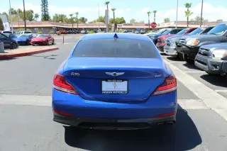 GENESIS G70 2019