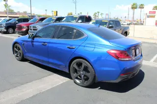 GENESIS G70 2019