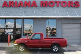 FORD RANGER CABINA REGULAR 2003