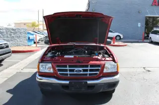 FORD RANGER CABINA REGULAR 2003