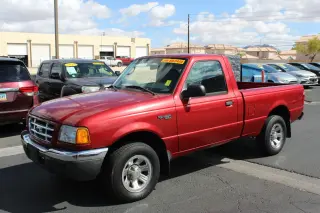 FORD RANGER CABINA REGULAR 2003