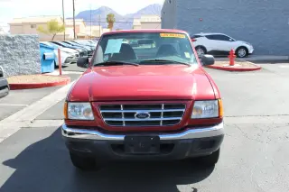 FORD RANGER CABINA REGULAR 2003
