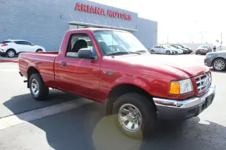 FORD RANGER CABINA REGULAR 2003