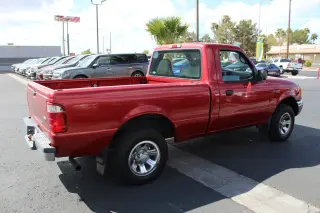 FORD RANGER CABINA REGULAR 2003