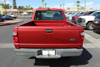 FORD RANGER CABINA REGULAR 2003