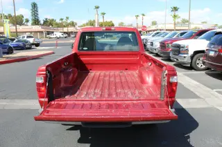 FORD RANGER CABINA REGULAR 2003