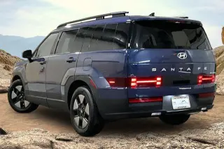 Hyundai SANTA FE Hybrid 2026 AWD SEL 4dr SUV