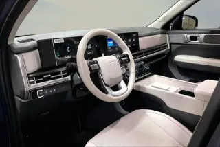Hyundai SANTA FE Hybrid 2026 AWD SEL 4dr SUV