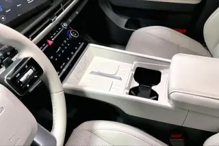 Hyundai SANTA FE Hybrid 2026 AWD SEL 4dr SUV
