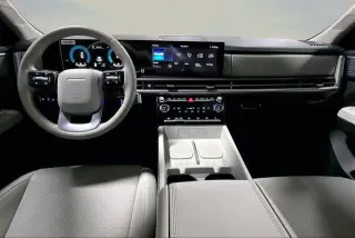 Hyundai SANTA FE Hybrid 2026 AWD SEL 4dr SUV