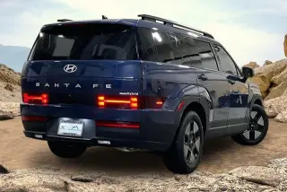 Hyundai SANTA FE Hybrid 2026 AWD SEL 4dr SUV