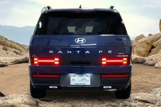 Hyundai SANTA FE Hybrid 2026 AWD SEL 4dr SUV