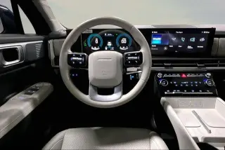 Hyundai SANTA FE Hybrid 2026 AWD SEL 4dr SUV