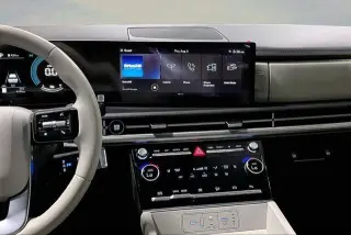 Hyundai SANTA FE Hybrid 2026 AWD SEL 4dr SUV