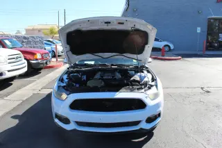 FORD MUSTANG 2017