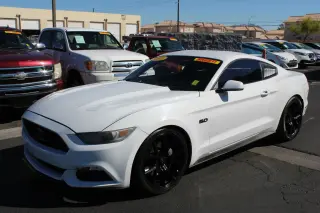 FORD MUSTANG 2017