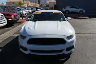 FORD MUSTANG 2017