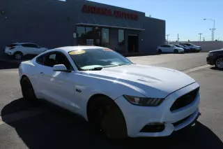 FORD MUSTANG 2017