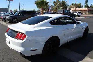 FORD MUSTANG 2017