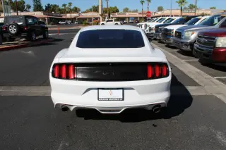 FORD MUSTANG 2017