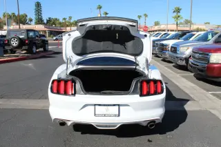 FORD MUSTANG 2017
