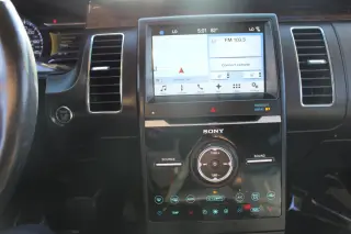 FORD FLEX 2018