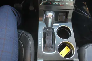 FORD FLEX 2018