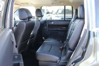 FORD FLEX 2018