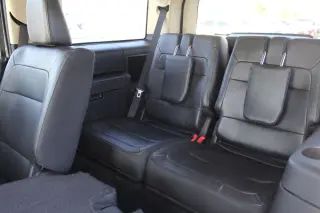 FORD FLEX 2018