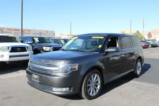 FORD FLEX 2018