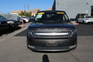 FORD FLEX 2018